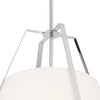 FUL-904-PN Fulton 3 Light Pendant | Alternate Image