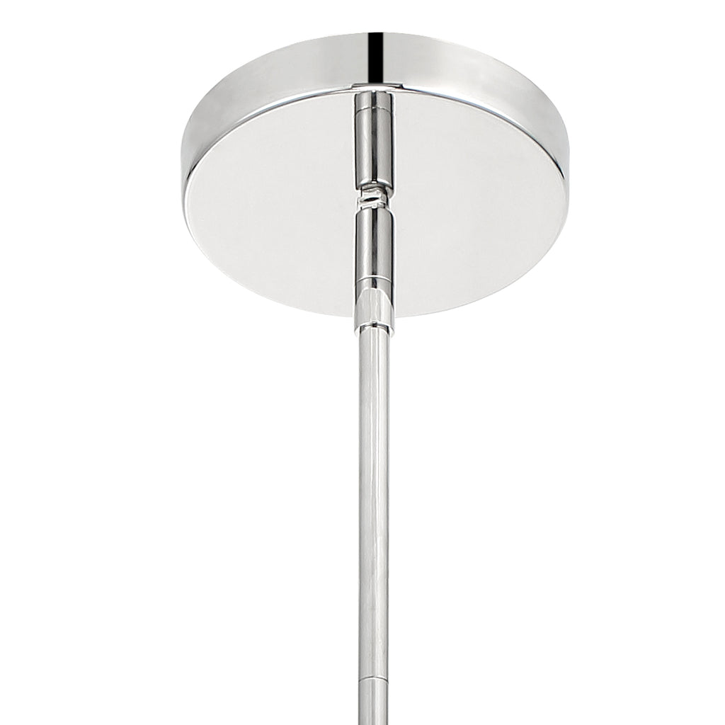 FUL-904-PN Fulton 3 Light Pendant | Alternate Image