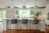 FUL-904-PN Fulton 3 Light Pendant | Lifestyle Image