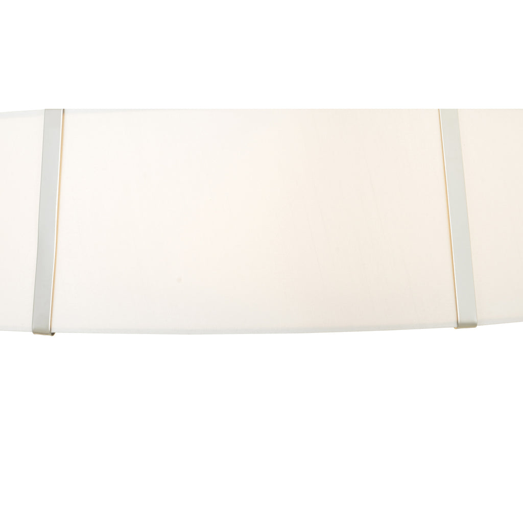 Crystorama Fulton 24'' Pendant in Polished Nickel - Additional View