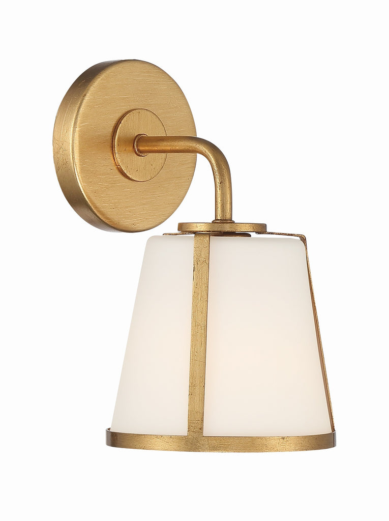 FUL-911-GA Fulton 6.25'' Sconce | Main Image