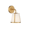 Crystorama Fulton 6.25'' Sconce in Antique Gold - Additional View