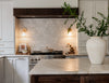 FUL-911-GA Fulton 6.25'' Sconce | Lifestyle Image