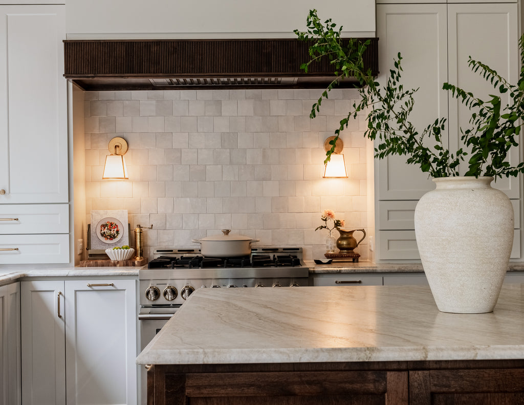 FUL-911-GA Fulton 6.25'' Sconce | Lifestyle Image