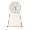 Crystorama Fulton 6.25'' Sconce in Polished Nickel - Additional View