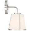 Crystorama Fulton 6.25'' Sconce in Polished Nickel - Additional View