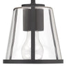 Crystorama Fulton 23.25'' Bathroom Vanity in Black - Additional View