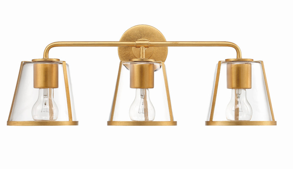 FUL-913-GA-CL Fulton 23.25'' Bathroom Vanity | Alternate Image