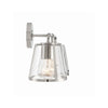 Crystorama Fulton 23.25'' Bathroom Vanity in Polished Nickel - Additional View
