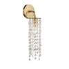 Crystorama Gabrielle 4.75'' Sconce in Antique Gold - Additional View