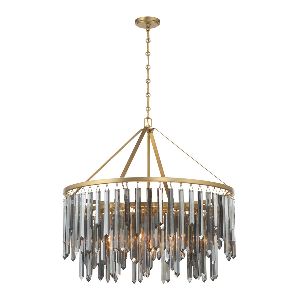 GEM-7005-MG-SS Gemma 32'' Chandelier | Main Image