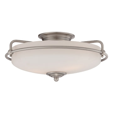Antique Nickel