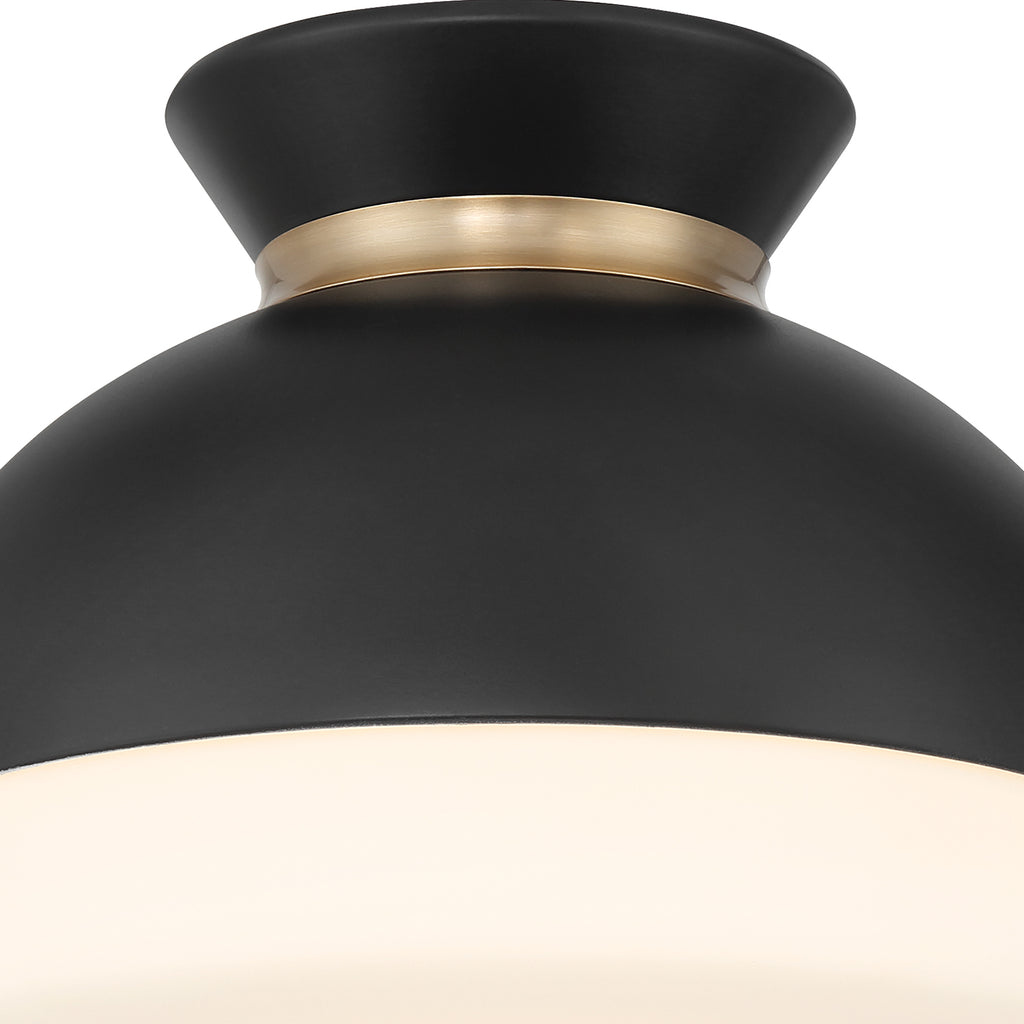 GID-4000-MK-VG Gidget 10.25'' Flush Mount | Alternate Image
