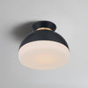 GID-4000-MK-VG Gidget 10.25'' Flush Mount | Lifestyle Image
