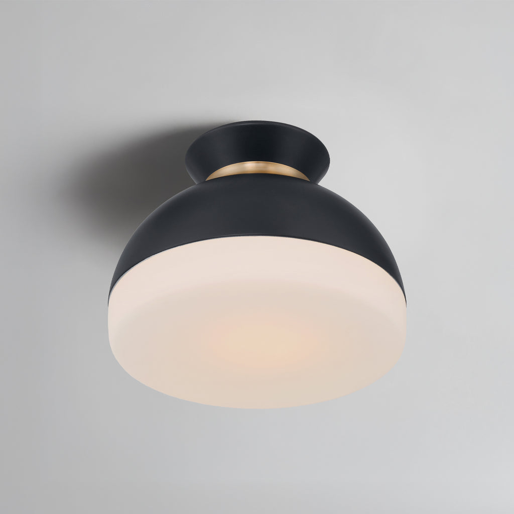 GID-4000-MK-VG Gidget 10.25'' Flush Mount | Lifestyle Image