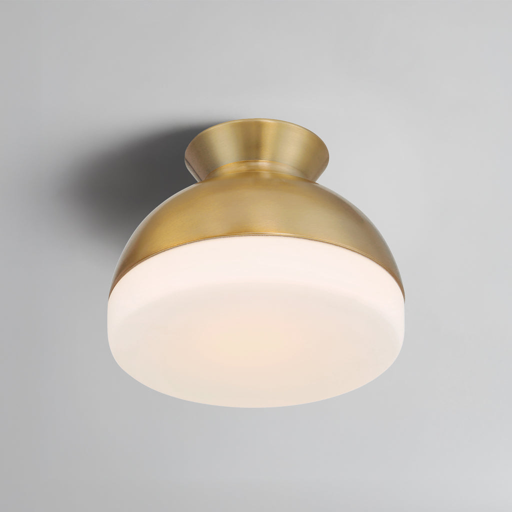 GID-4000-VG Gidget 10.25'' Flush Mount | Lifestyle Image