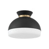GID-4003-MK-VG Gidget 15'' Flush Mount | Alternate Image