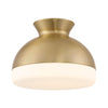 GID-4003-VG Gidget 15'' Flush Mount | Main Image