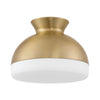 GID-4003-VG Gidget 15'' Flush Mount | Alternate Image