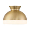 GID-4003-VG Gidget 15'' Flush Mount | Alternate Image