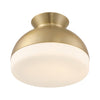 GID-4003-VG Gidget 15'' Flush Mount | Alternate Image
