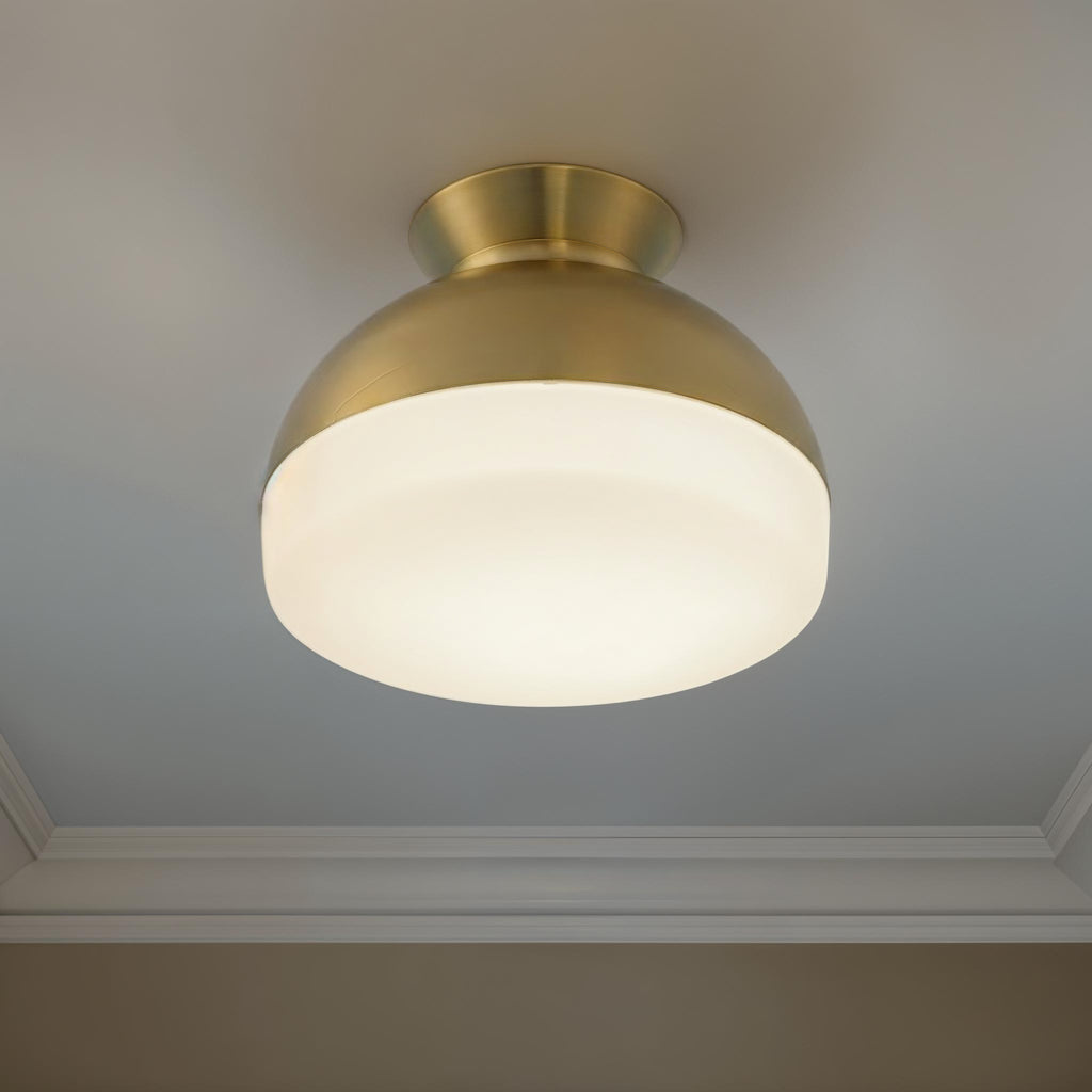 GID-4003-VG Gidget 15'' Flush Mount | Lifestyle Image