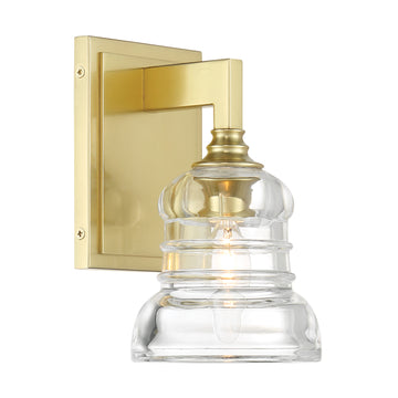 Aged Brass