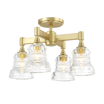 Aged Brass