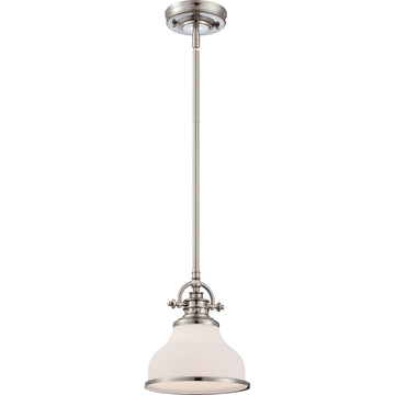 Brushed Nickel