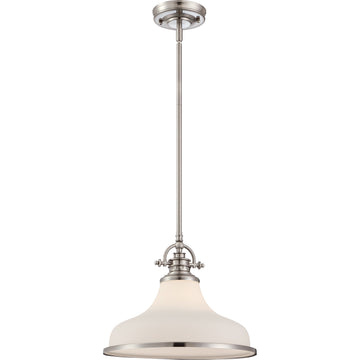 Brushed Nickel
