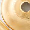 Crystorama Maria Theresa 6'' Sconce - Gold Finish Detail