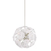 H1004806-PN Tamara 6 Light Chandelier | Main Image