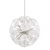 H1004809-PN Tamara 9 Light Chandelier | Main Image