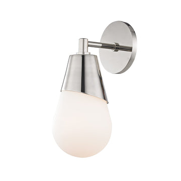 Polished Nickel