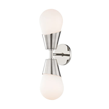 Polished Nickel