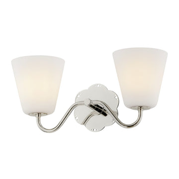 Polished Nickel