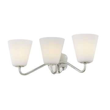 Polished Nickel