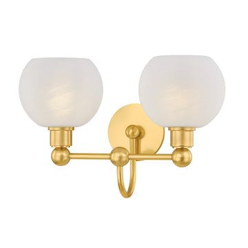 Aged Brass