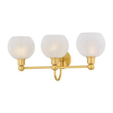 Aged Brass