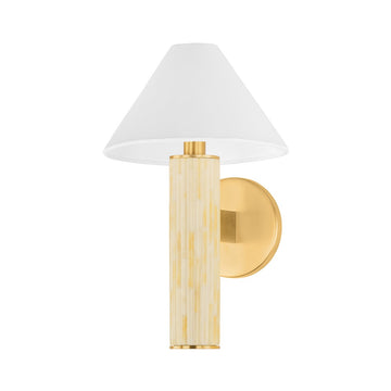 Aged Brass