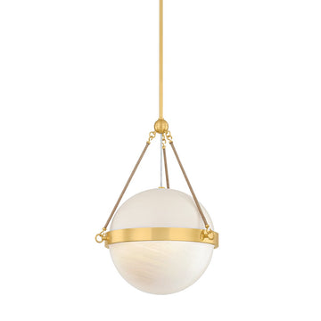Aged Brass/Soft Bisque