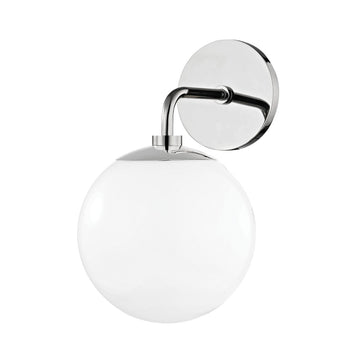Polished Nickel