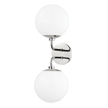 Polished Nickel