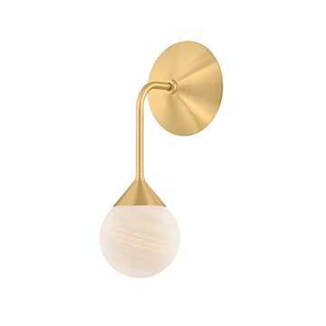 Aged Brass