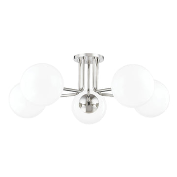 Polished Nickel