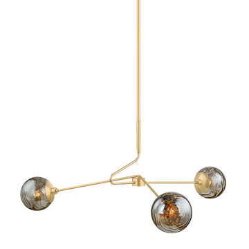 Aged Brass