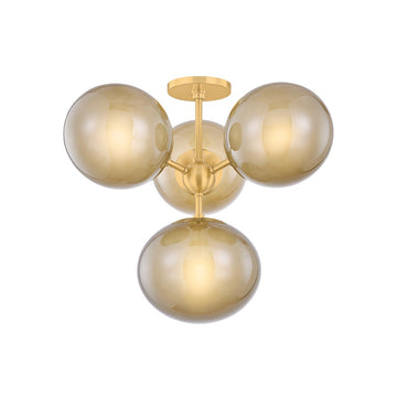 Aged Brass