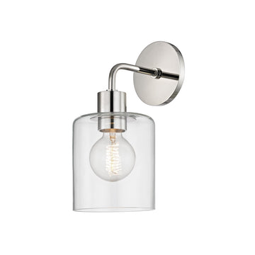 Polished Nickel