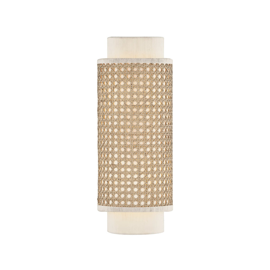 H1083102-AGB Tina 2 Light Sconce | Main Image