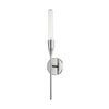 H116101-PN Tara 1 Light Sconce | Main Image